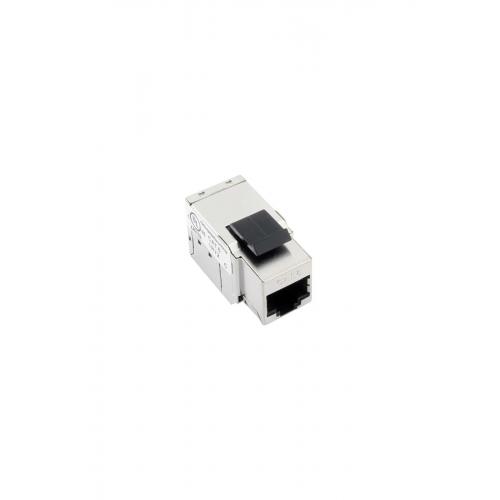 FTP CAT6 Shielded Inline Coupler for Patch Panel