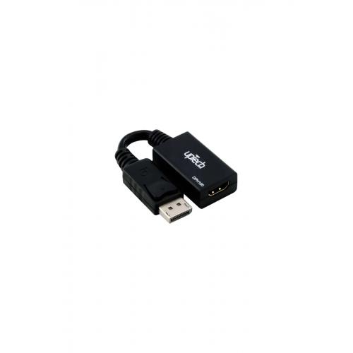 Display Port - HDMI Çevirici Kablo 0.15M