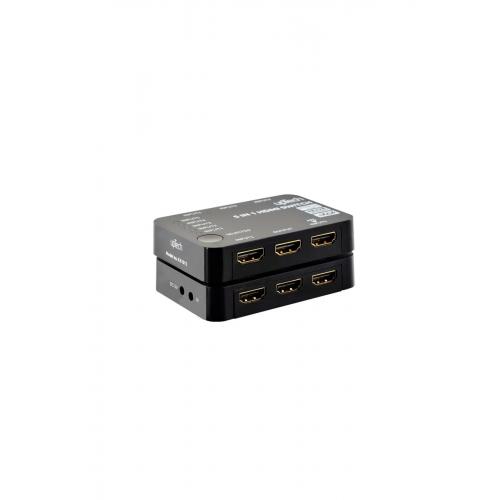 HDMI 2.0v Switch 5 in 1 Out - 4Kx2K @60Hz support UltraHD