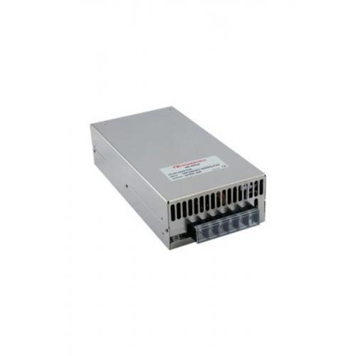 Ne50024 24v 20a Ac-dc Metal Kasa Adaptör - 247×1270×63.5cm