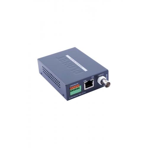 H.264 Compact Size Internet Video Server (1-Port)