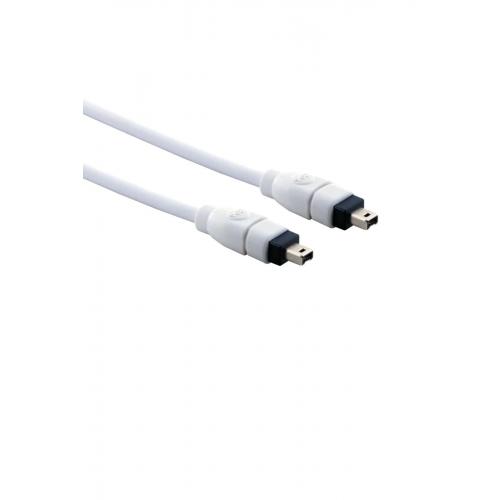 4 Pin to 4 Pin FireWire400 Kablo 1.8mt