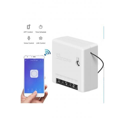 Mini Akıllı Çift Yönlü Wifi Anahtarı Wifi Switch