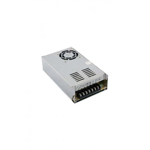 24V 14.5A AC-DC Metal Kasa SMPS Adaptör