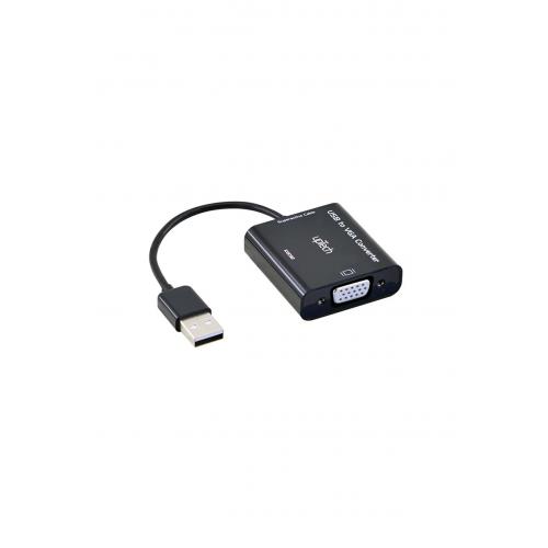 USB 2.0 to VGA Converter