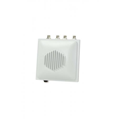 600Mbps Dual Band 802.11n Outdoor Wireless CPE (IP66, 802.3at PoE, 4 x N-Type connector)