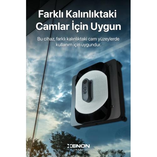 Elo Akıllı Cam Silme Robotu Cam / Fayans Temizleme