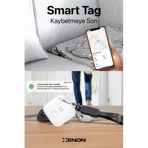 Smart Tag Akıllı Takip Cihazı Apple Lisanslı