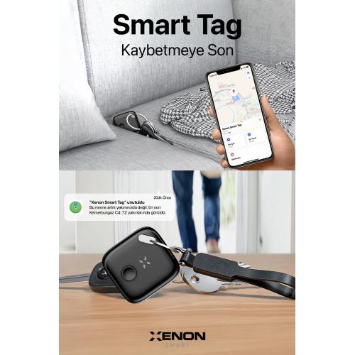 Smart Tag Akıllı Takip Cihazı 3 Adet