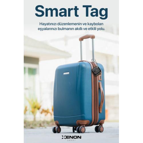 Smart Tag Akıllı Takip Cihazı Apple Lisanslı