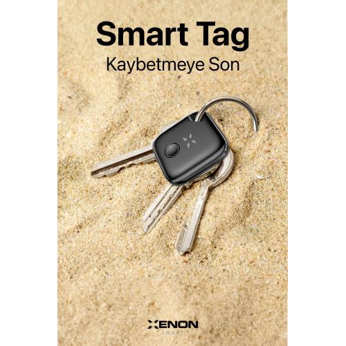 Smart Tag Akıllı Takip Cihazı Apple Lisanslı