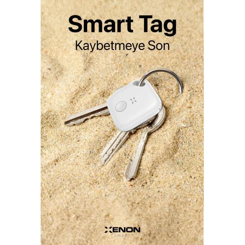 Smart Tag Akıllı Takip Cihazı 3 Adet