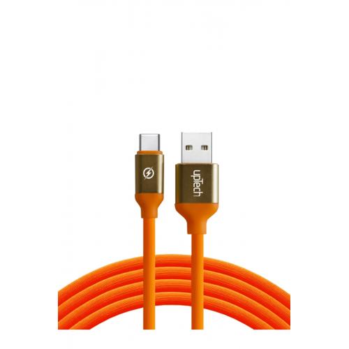 Usb Type-c 3a Hızlı Şarj Ve Data Kablosu