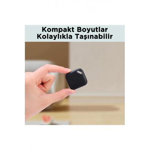 Akıllı Takip Cihazı - Araç - Çocuk - Evcil Hayvan - Motosiklet - Apple Uyumlu