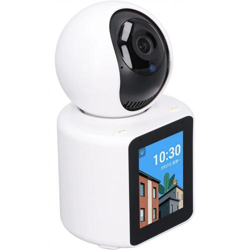 2MP 1920x1080p Full HD Ekranlı WiFi Bebek Kamerası - iOS - Android