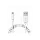 Xiaomi Mi Usb To Type-c Data Cable White -beyaz Kablo 1 Mt. (2'Lİ PAKET)