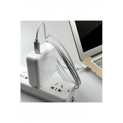 Mg-t Type-c To Magsafe 2 Macbook Pro Macbook Air Uyumlu Şarj Güç Adaptör Kablosu