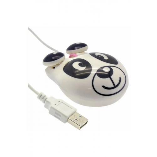 Panda 3 Tuşlu Usb Optik Mouse 2 Adet