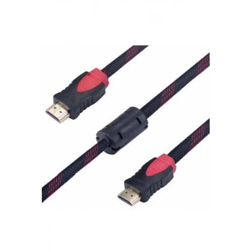 A4878 4K HDMI Kablosu 1.4b Ethernet Destekli 3D HDMI Görüntü Kablosu (20 Metre)