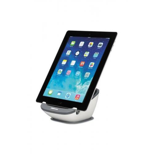 Gri Vakumlu Apple Ipad Tablet Standı