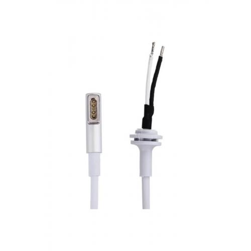 Macbook Magsafe Dc Kablosu Apple 5 Pin Tamir Kablosu 45W 60W 85W Dc Kablo Mıknatıslı Adaptör