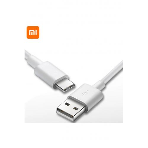 Xiaomi Mi Usb To Type-c Data Cable White -beyaz Kablo 1 Mt. (2'Lİ PAKET)