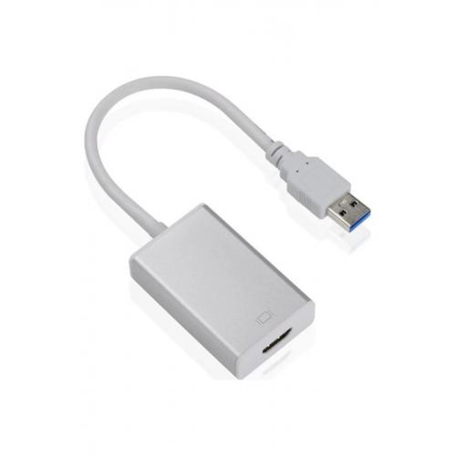 Fc35 Usb 3.0 To Hdmı Çevirici Adaptör