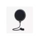 Fıx-800 Profesyonel Usb Stüdyo Youtuber Twitch Kayıt Stand Pop Filter Mikrofon Kiti-gold