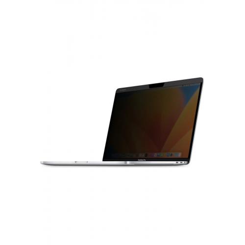 Apple Macbook Uyumlu 13.6'' Manyetik Hayalet Ekran Koruyucu