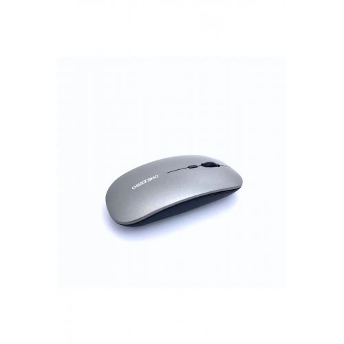 Onezero Kablosuz Klavye ve Bluetooth Mouse Set 2.4 G Klavye Koruma Kılıfı - ZR-701