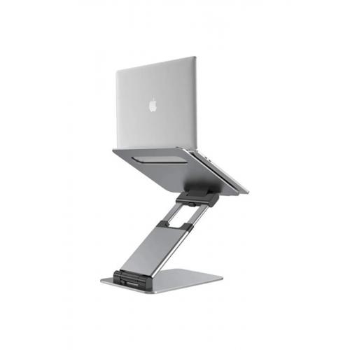 St-802 Laptop Standı Katlanabilir Ayarlanabilir 10