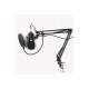 Fıx-800 Profesyonel Usb Stüdyo Youtuber Twitch Kayıt Stand Pop Filter Mikrofon Kiti-gold