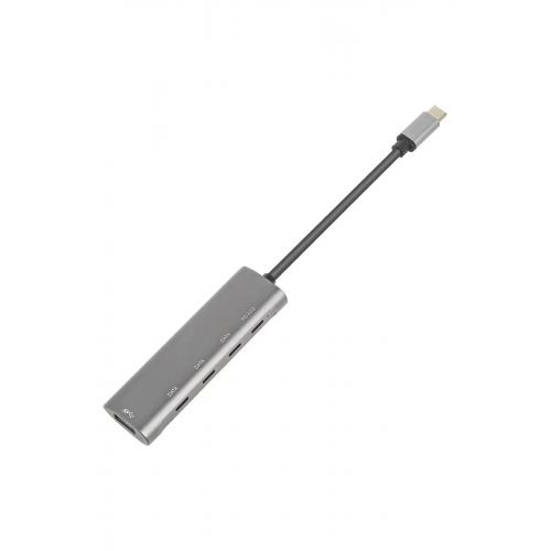 Fc25 5in1 Type-c To Type-c Usb 3.0 Çevirici Dönüştürücü Adaptör