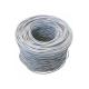 Hiitachi Cat6e 305 Metre 23awg 0.57mm Ethernet Lan Kablosu Gri