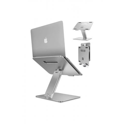 St-803 Macbook / Notebook Ergonomik Ayarlanabilir Alüminyum Stand