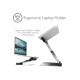 DYT-802 Aluminyum Ergonomik Ayarlanabiliir Macbook Notebook Standı