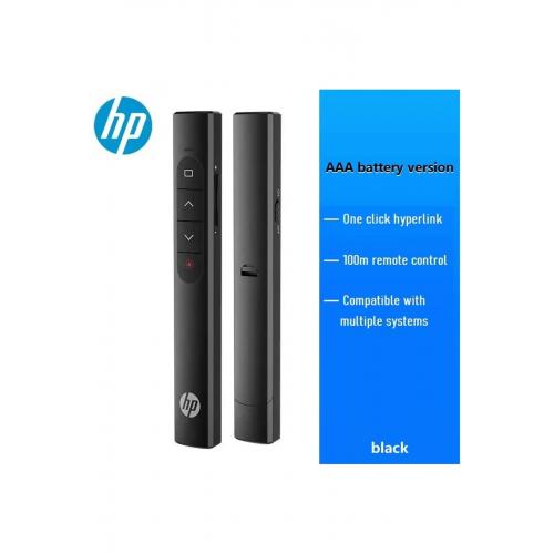 Hp SS10 Wireless Presentation Flip Pen Kalem Pilli Kablosuz Lazer Sunum Kumandası