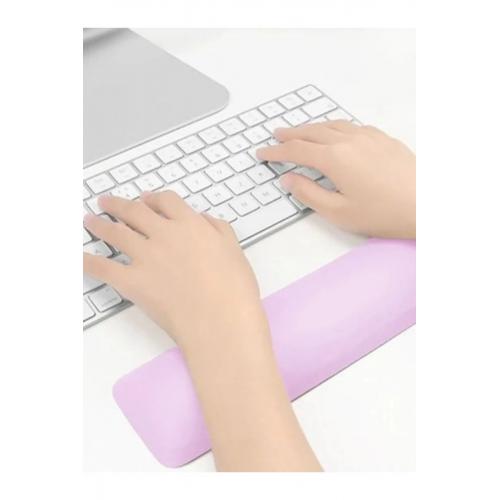 Sb-2 Ergonomik Klavye Mouse Bilek Desteği Ofis Oyun Kullanımına Uyumlu - Koyu Gri
