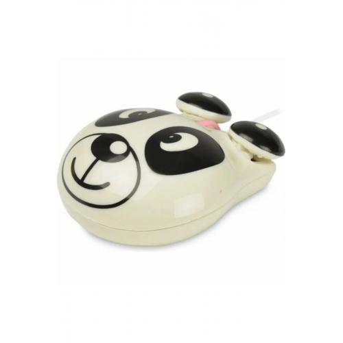 Panda 3 Tuşlu Usb Optik Mouse 2 Adet