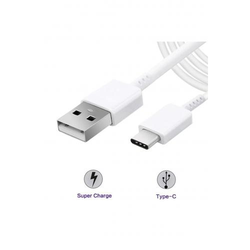 Xiaomi Mi Usb To Type-c Data Cable White -beyaz Kablo 1 Mt. (2'Lİ PAKET)