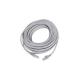 Hiitachi Cat6e 10 Metre 0.57mm Ethernet Lan Kablosu Gri