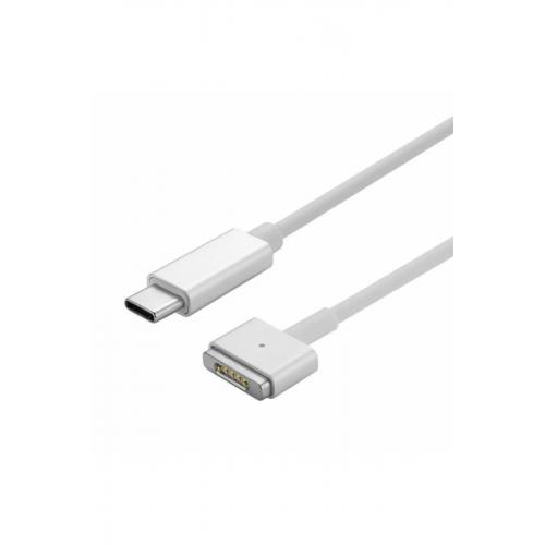 Mg-t Type-c To Magsafe 2 Macbook Pro Macbook Air Uyumlu Şarj Güç Adaptör Kablosu