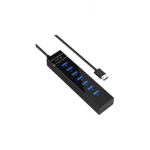 A307 Usb 3.0 Super Speed 7 Port 5 Gbps Usb Çoklayıcı Hub