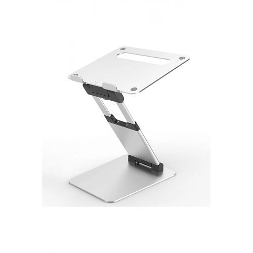 DYT-802 Aluminyum Ergonomik Ayarlanabiliir Macbook Notebook Standı