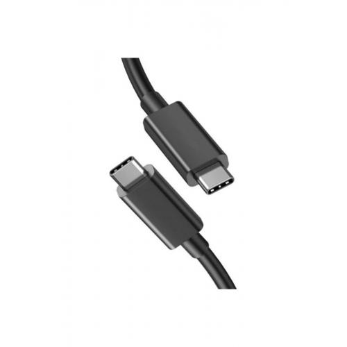 Tk-01 T Type-c To Usb-c Type-c Data Aktarım Ve Şarj Kablosu-1m