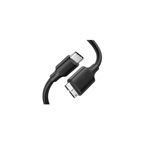 Daytona 20103 Usb Type-c To Mıcro-b 3.0 Çevirici Dönüştürücü Şarj Cihazı Aktarıcı Kablo