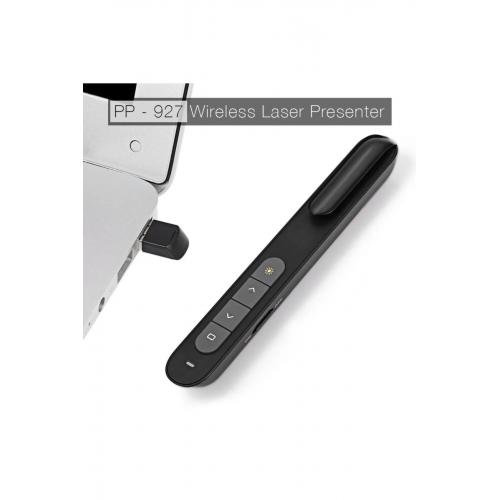 PP927 2.4ghz Wireless Presenter Lazer Sunum Kumandası Daytona