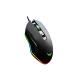 T40 2400 Dpı Rgb Işıklı Profesyonel Kablolu Optik Oyuncu Mouse