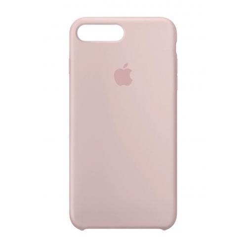 Apple 7/8 Uyumlu Silikon Ultra Slim Mikrofiber Astarlı Telefon Kılıfı-pink/pembe