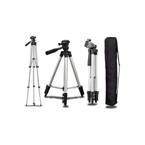 Xl 102cm. Ceptelefonu/tüm Kameralar Uygun Tripod